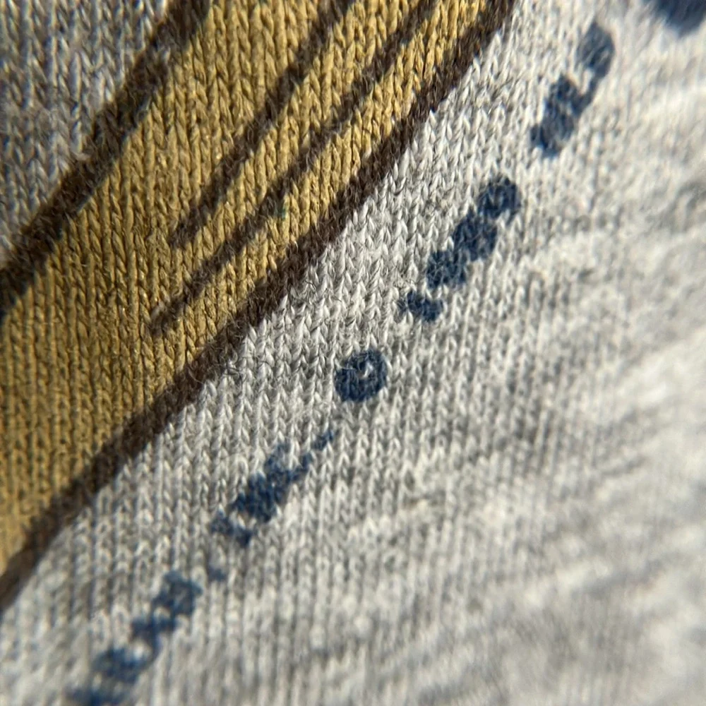 Vintage Detroit Tigers kids shirt w/ mesh sleeves- Medium 10,12 - Vintage, 80’s - Picture 15 of 15